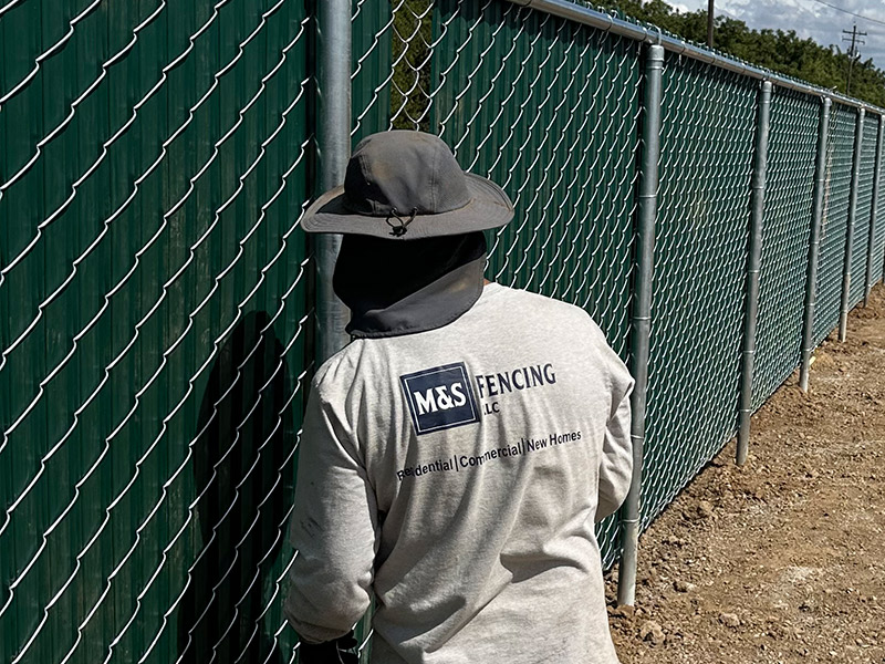 Our Fence Installation Company in Yuba City