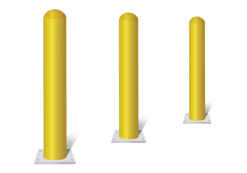 Bollard Services -  Yuba City area.