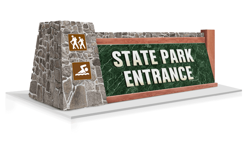 Monuments & Signs Services - Yuba City area.