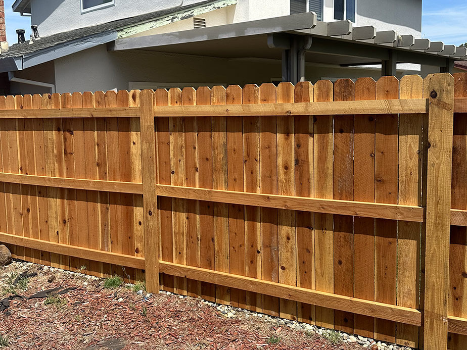 Residential Fence Contractor - Yuba City