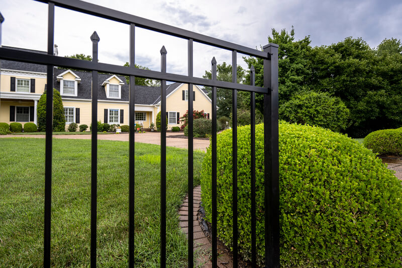 Ornamental Steel Fence Contractor in Yuba City