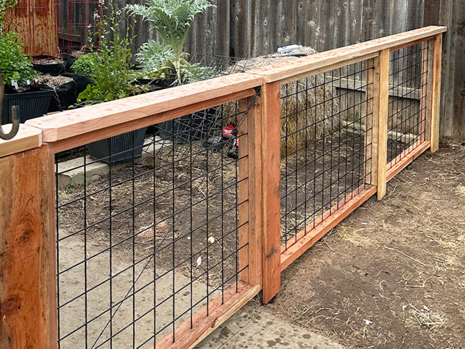 Ranch Fence Contractor in Yuba City