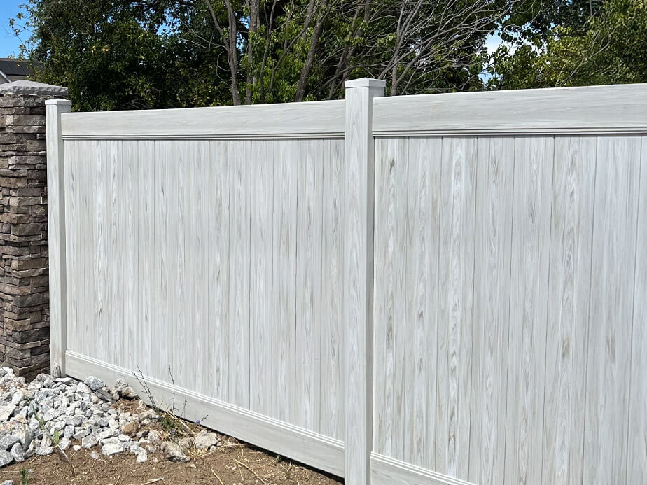 Vinyl Fence Contractor in Yuba City