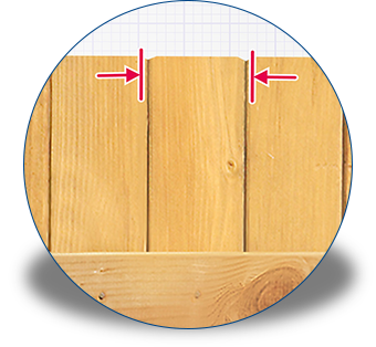 Yuba City Wood fence Pickets installation company