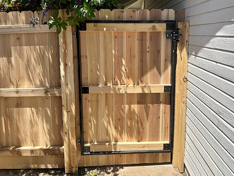 Gate Contractor in Yuba City