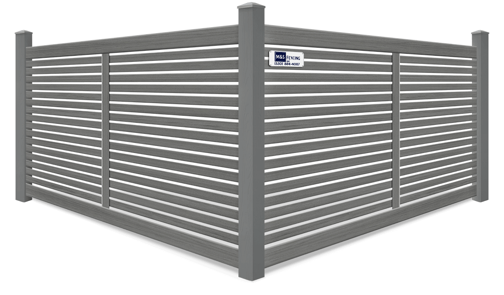  Bufftech composite fence company in Yuba City