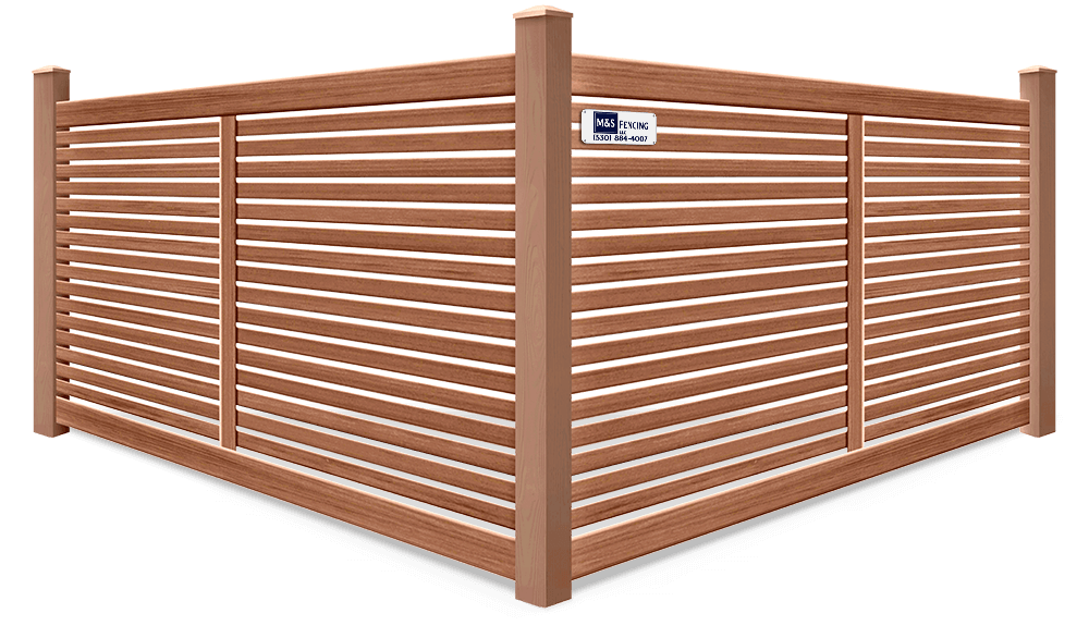 Bufftech  composite fence company in Yuba City