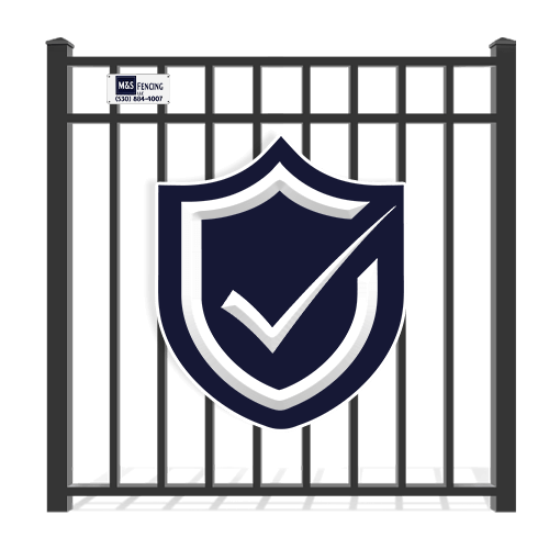 Yuba City Ornamental Iron Fence Warranty Information