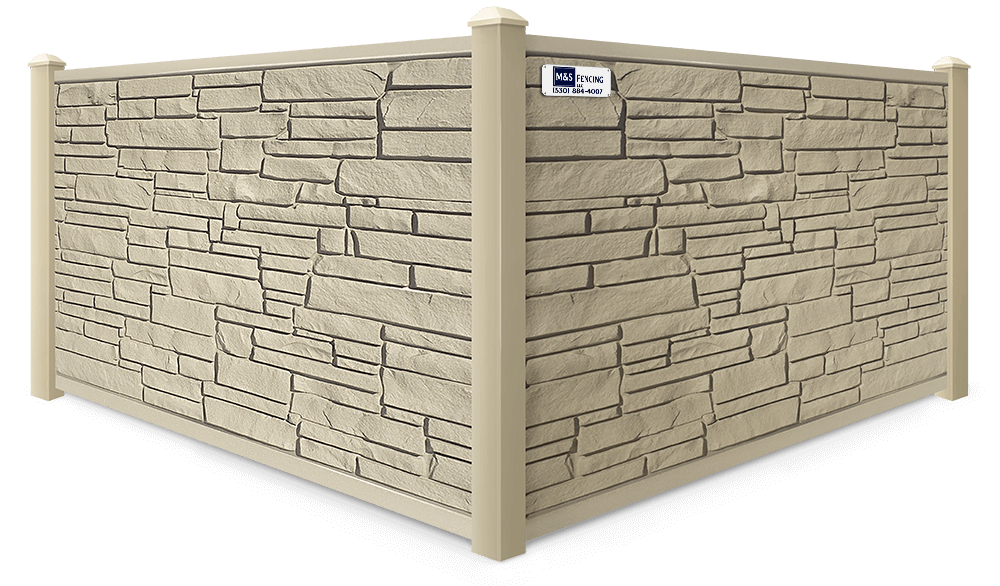 SimTek fence company in Yuba City