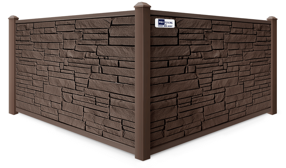 SimTek fence company in Yuba City