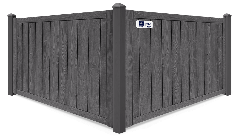 SimTek fence company in Yuba City