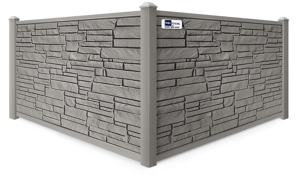 SimTek fence company in Yuba City