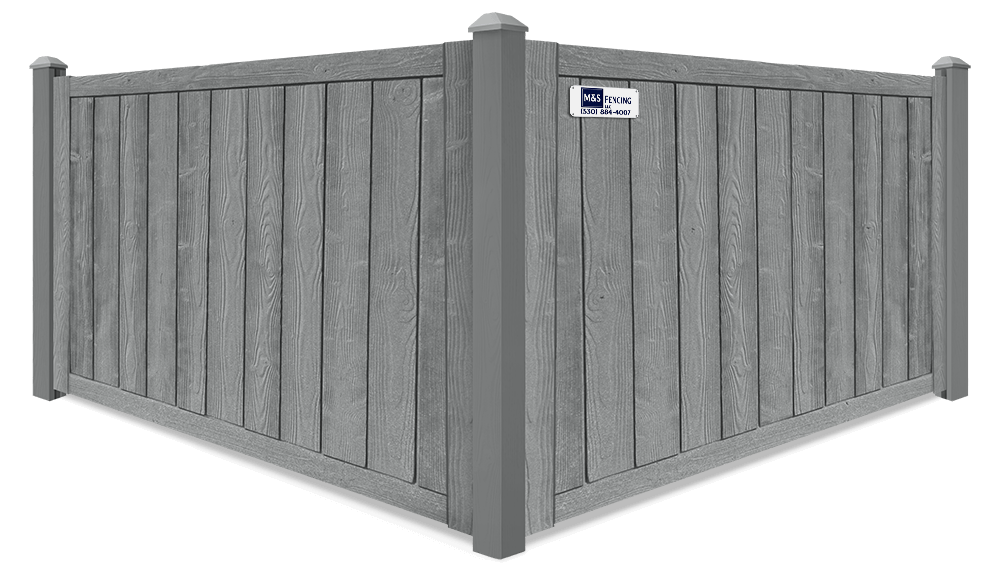 SimTek fence company in Yuba City