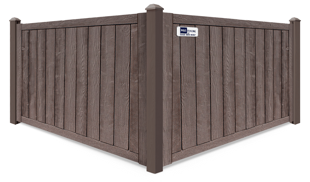 SimTek fence company in Yuba City