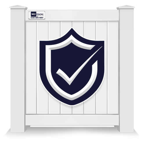 Yuba City Vinyl Fence Warranty Information