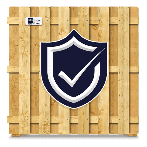 Yuba City Wood Fence Warranty Information