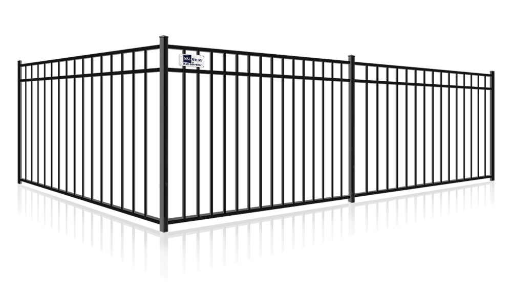 Residential aluminum fence company in the Yuba City area.