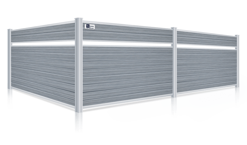 Residential specialty Fence installation for the Yuba City area.