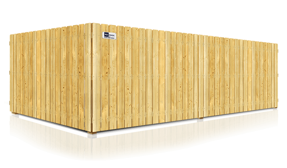 Residential Wood fence contractor in the Yuba City area.