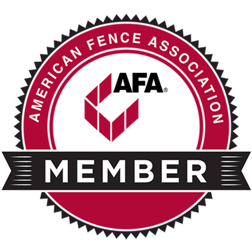 American Fence Association logo