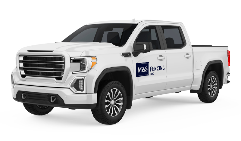 Yuba City fence company