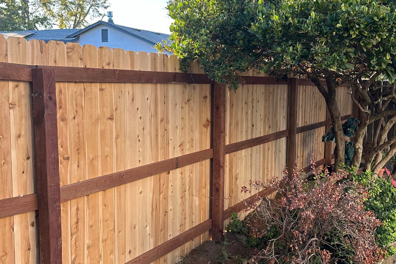Fence options in Yuba City