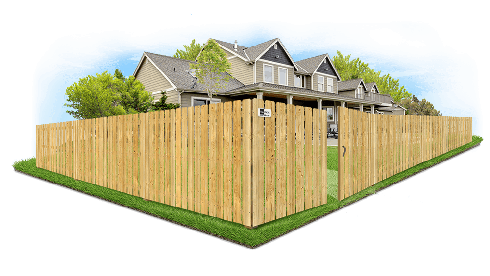 Yuba City fence company