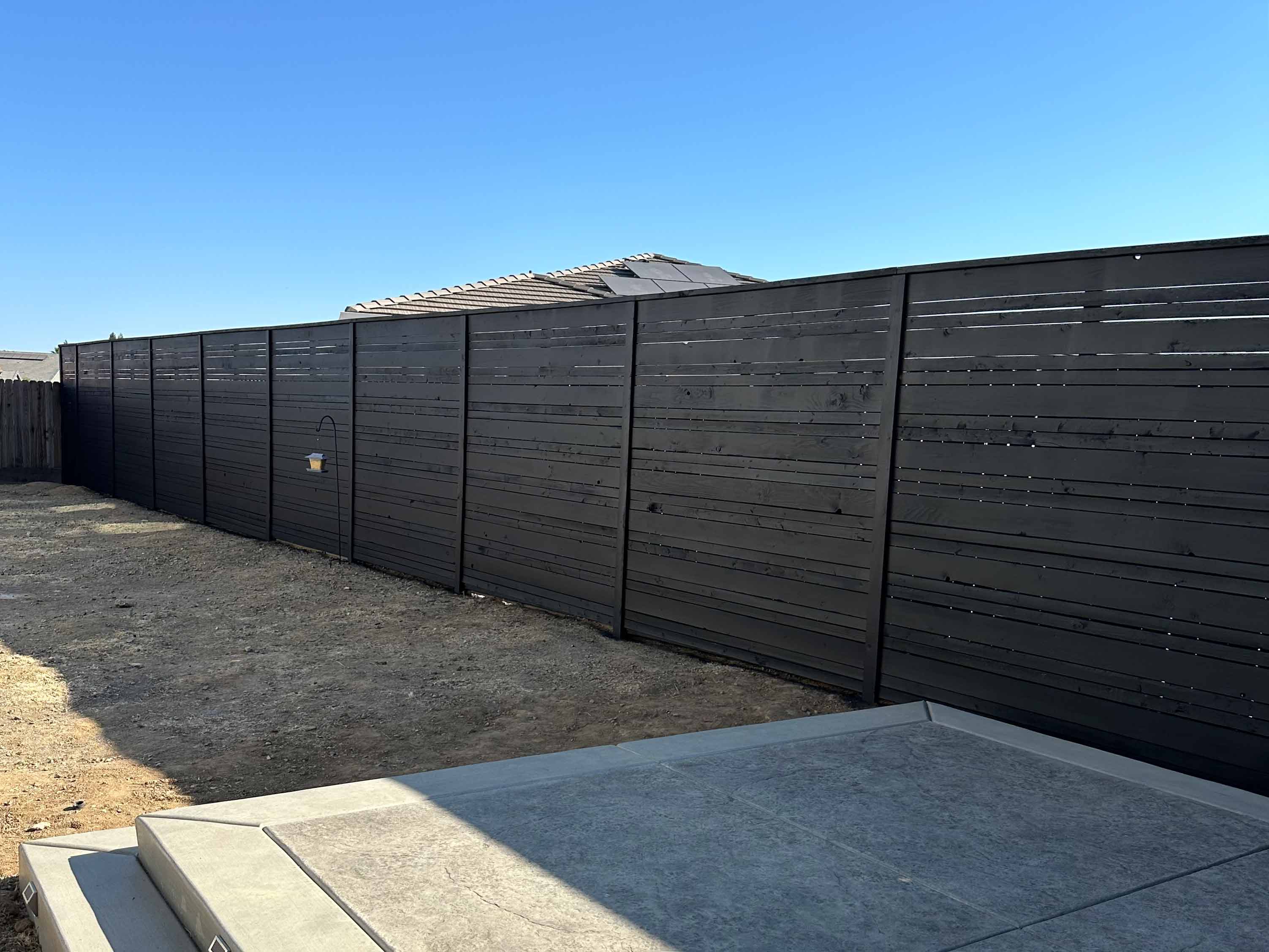 Specialty fencing in Yuba City